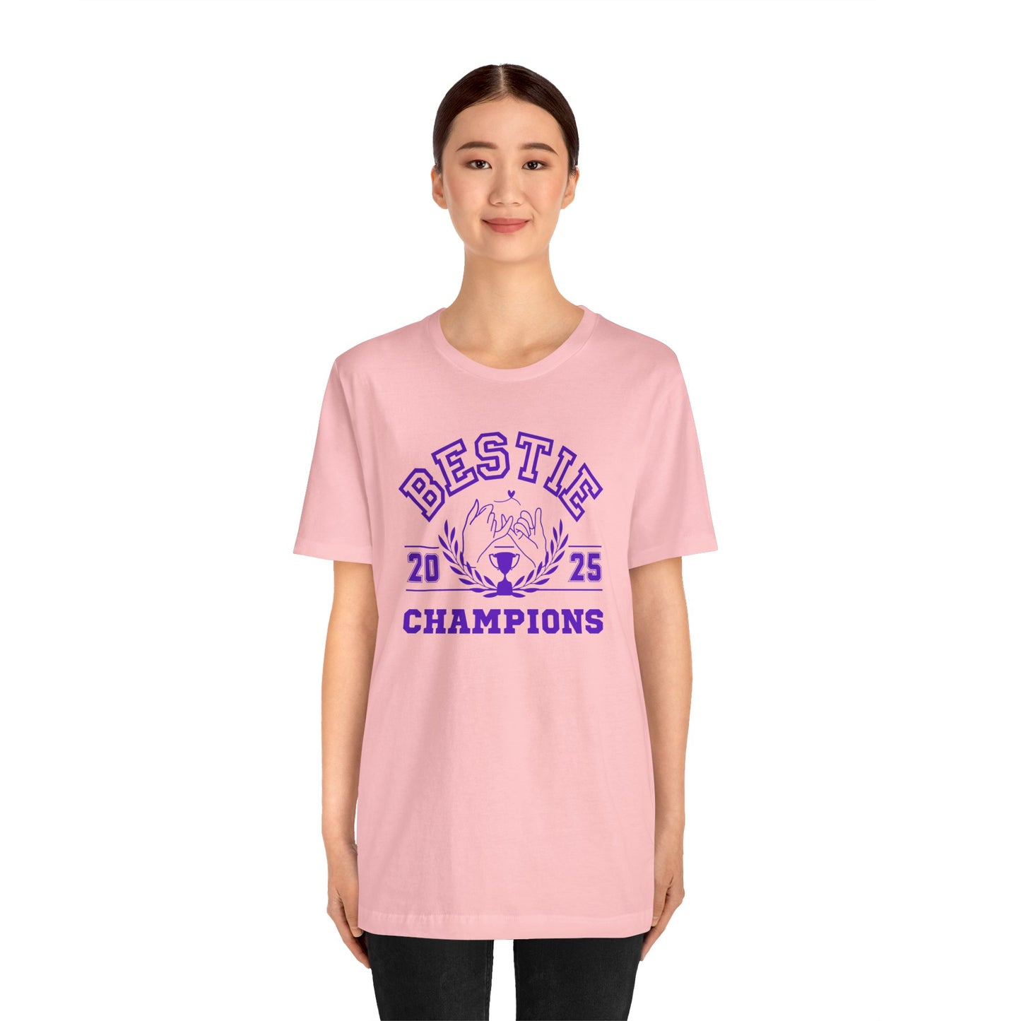 Bestie Champions Adult Tee