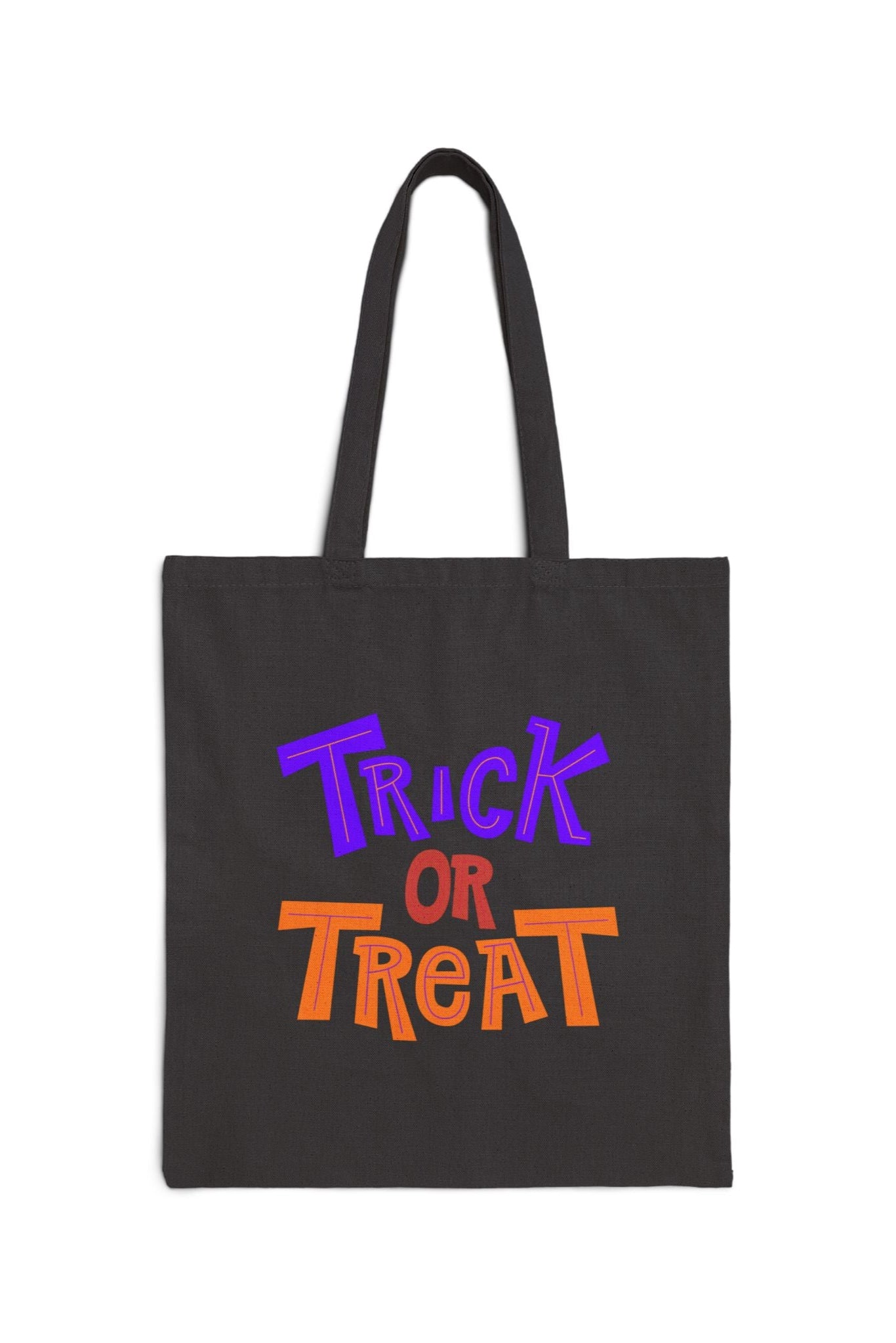 Trick or Treat Boo Bag, 15x16