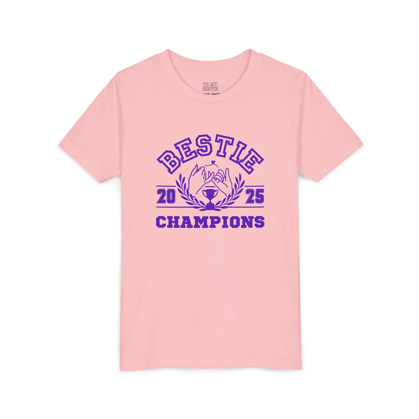 Bestie Champions Youth Tee