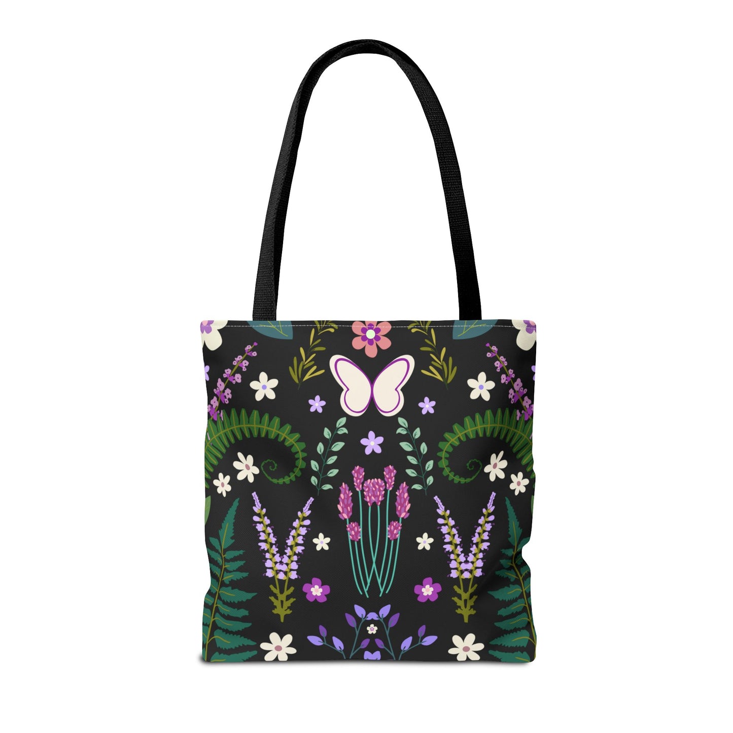 BotaniBloom Tote, 18x18