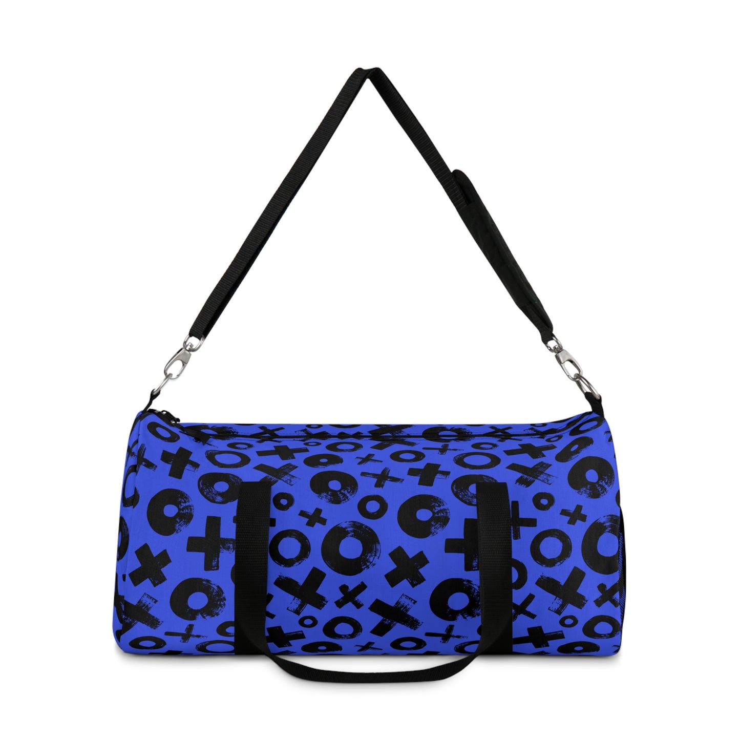 "X" and "O" Duffel Bags