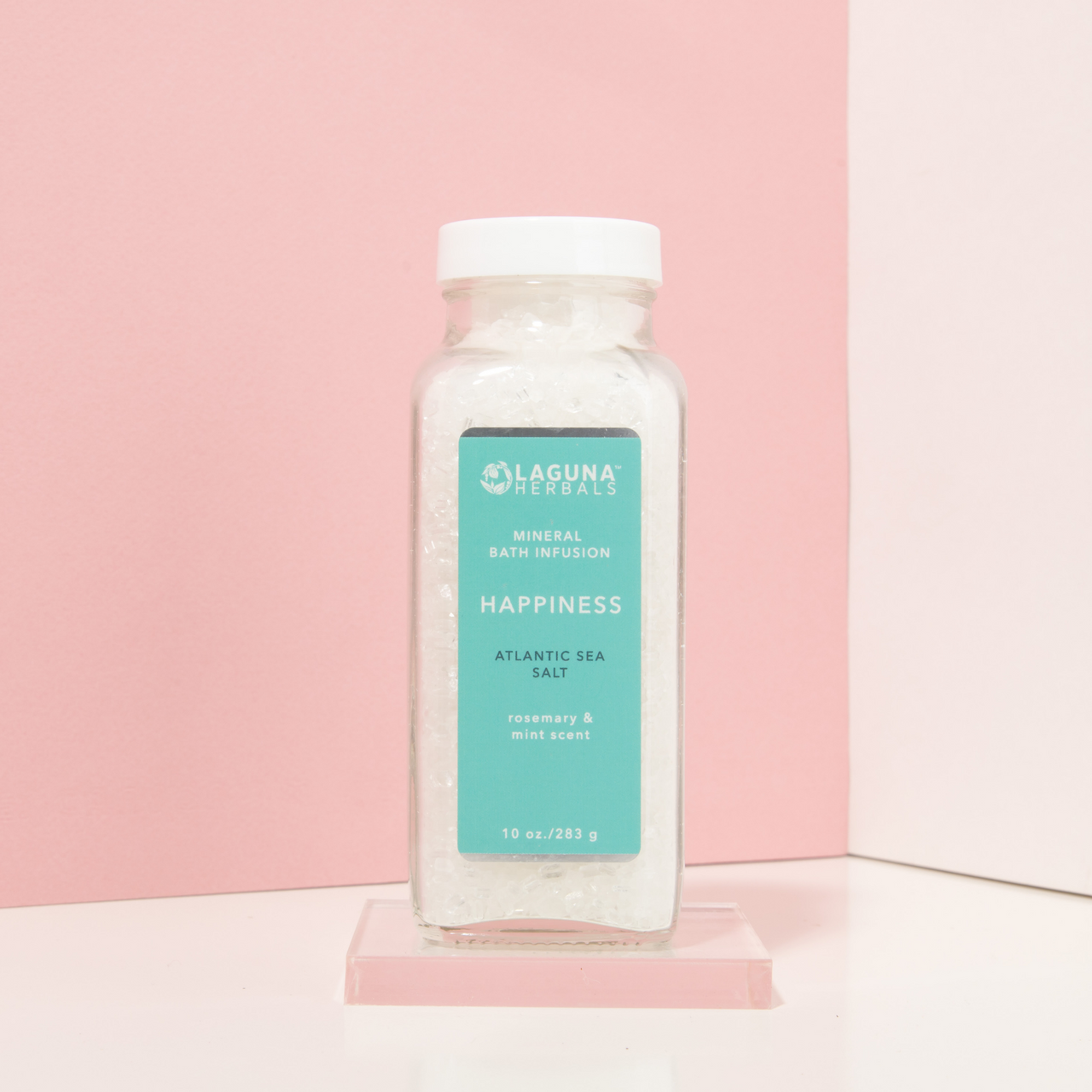 Happiness - Mineral Bath Salt - It's back in stock!-0