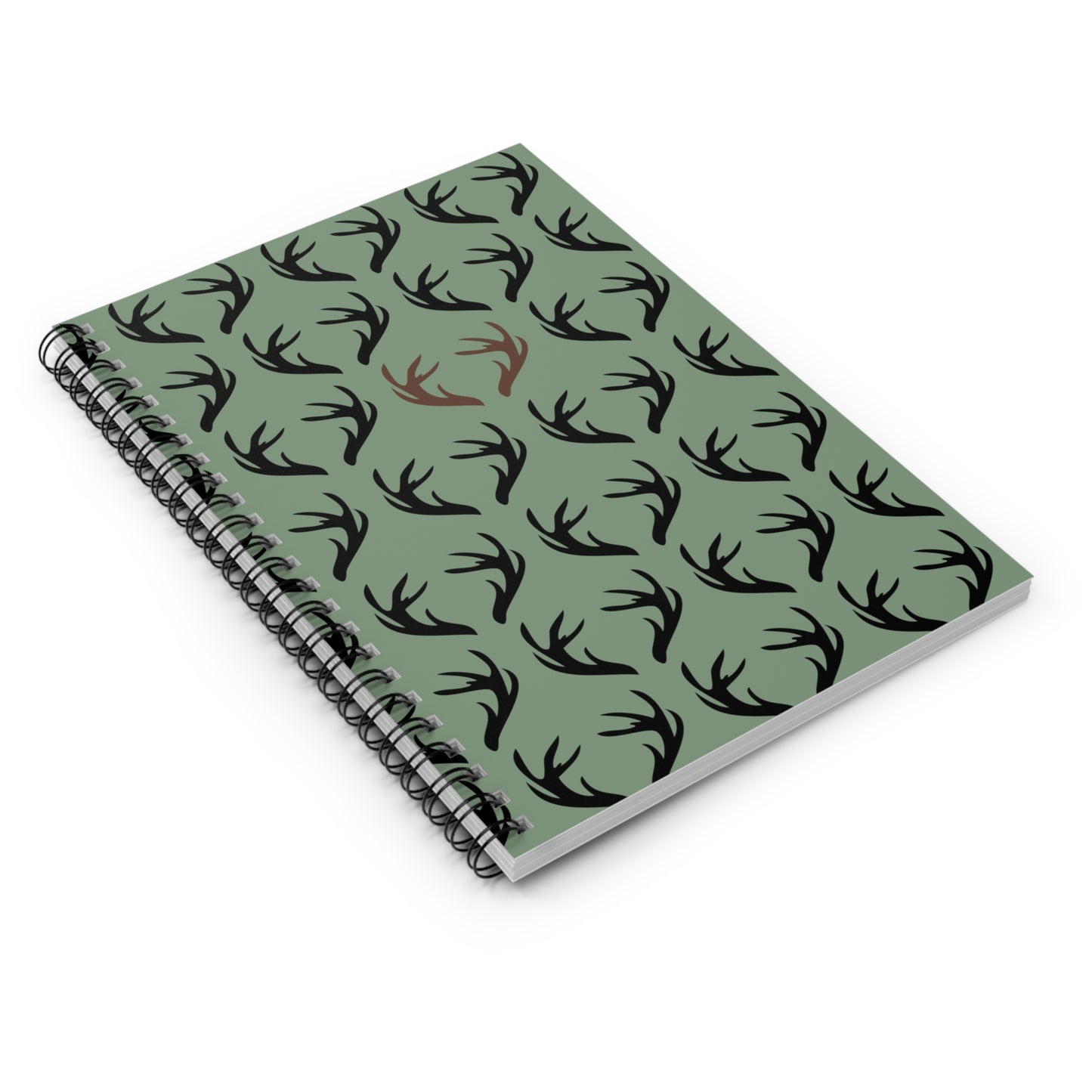 Anter Antics Spiral Notebook