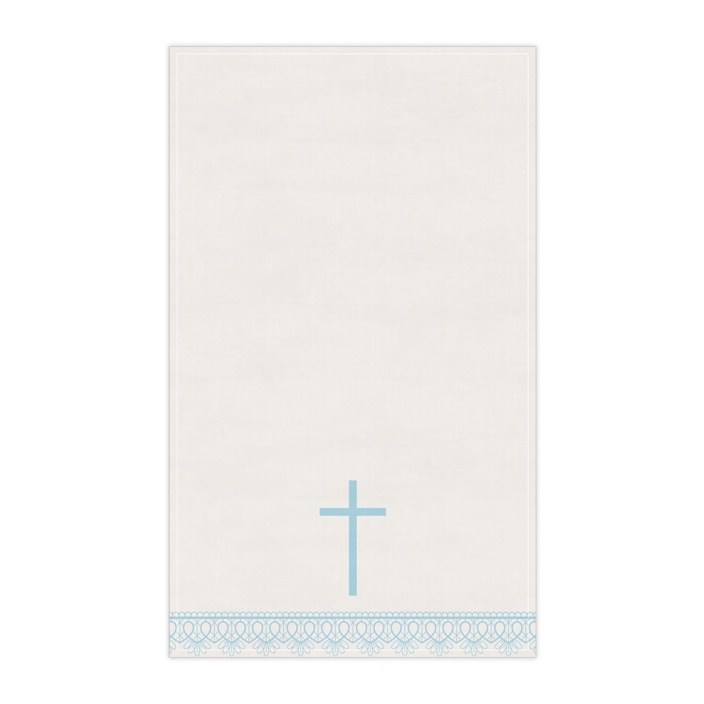 Cross Tea Towel
