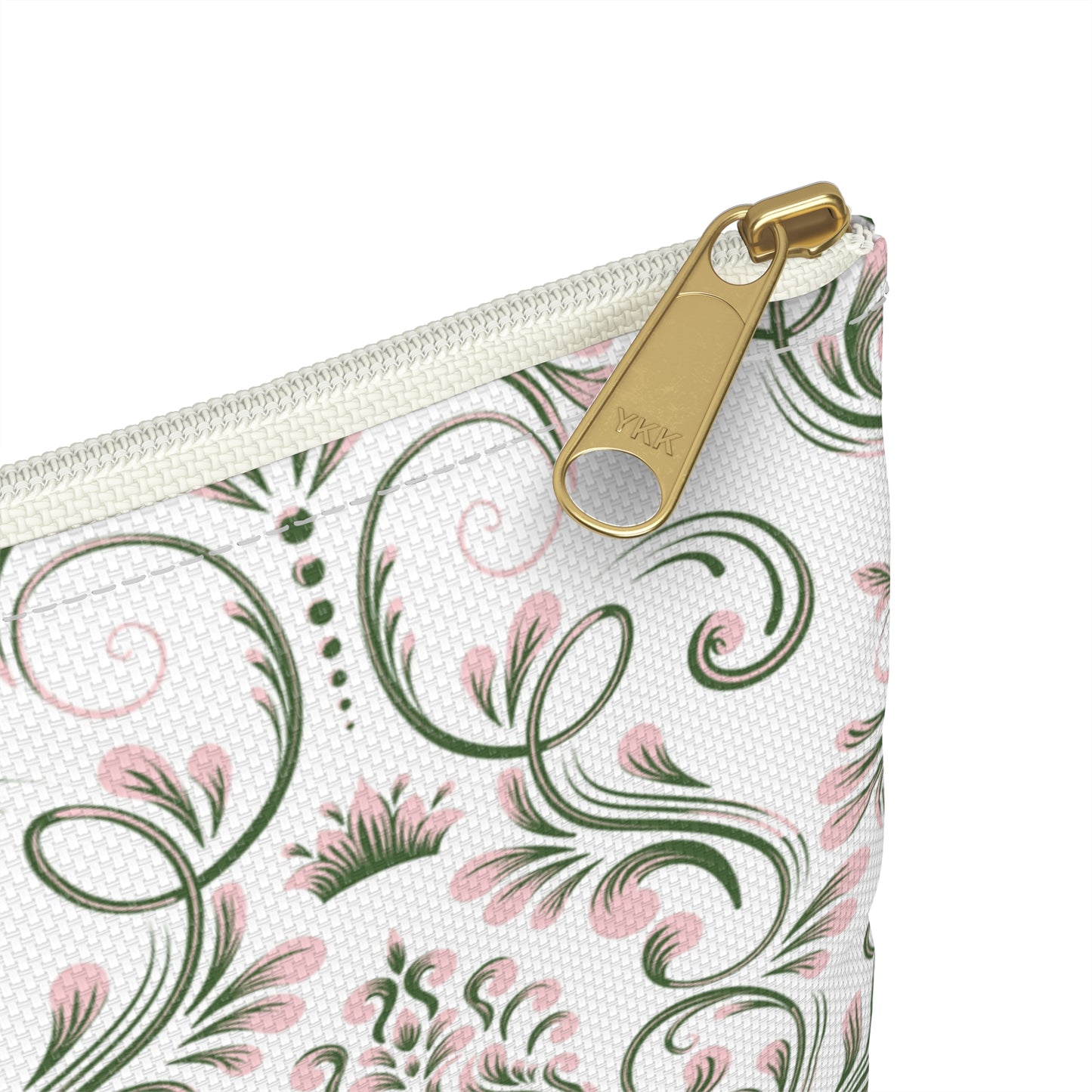 Blushing Romance Accessory Pouch