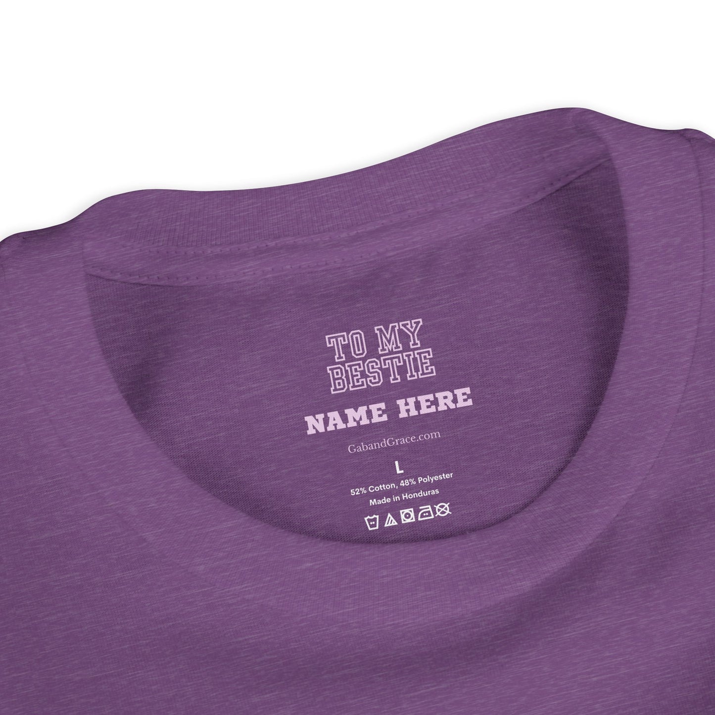 Bestie Champions Youth Tee