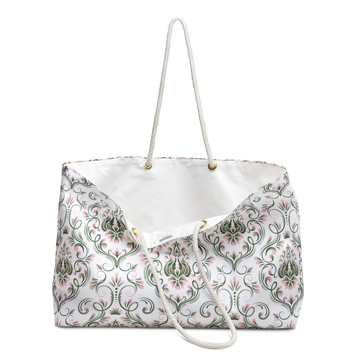 Blushing Romance Weekender Bag