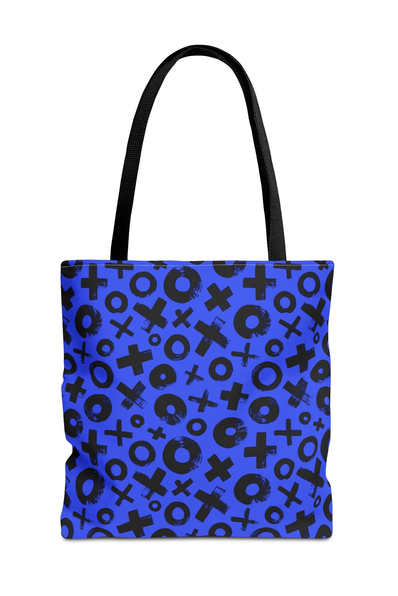 'X" and "O" Tote, 18x18