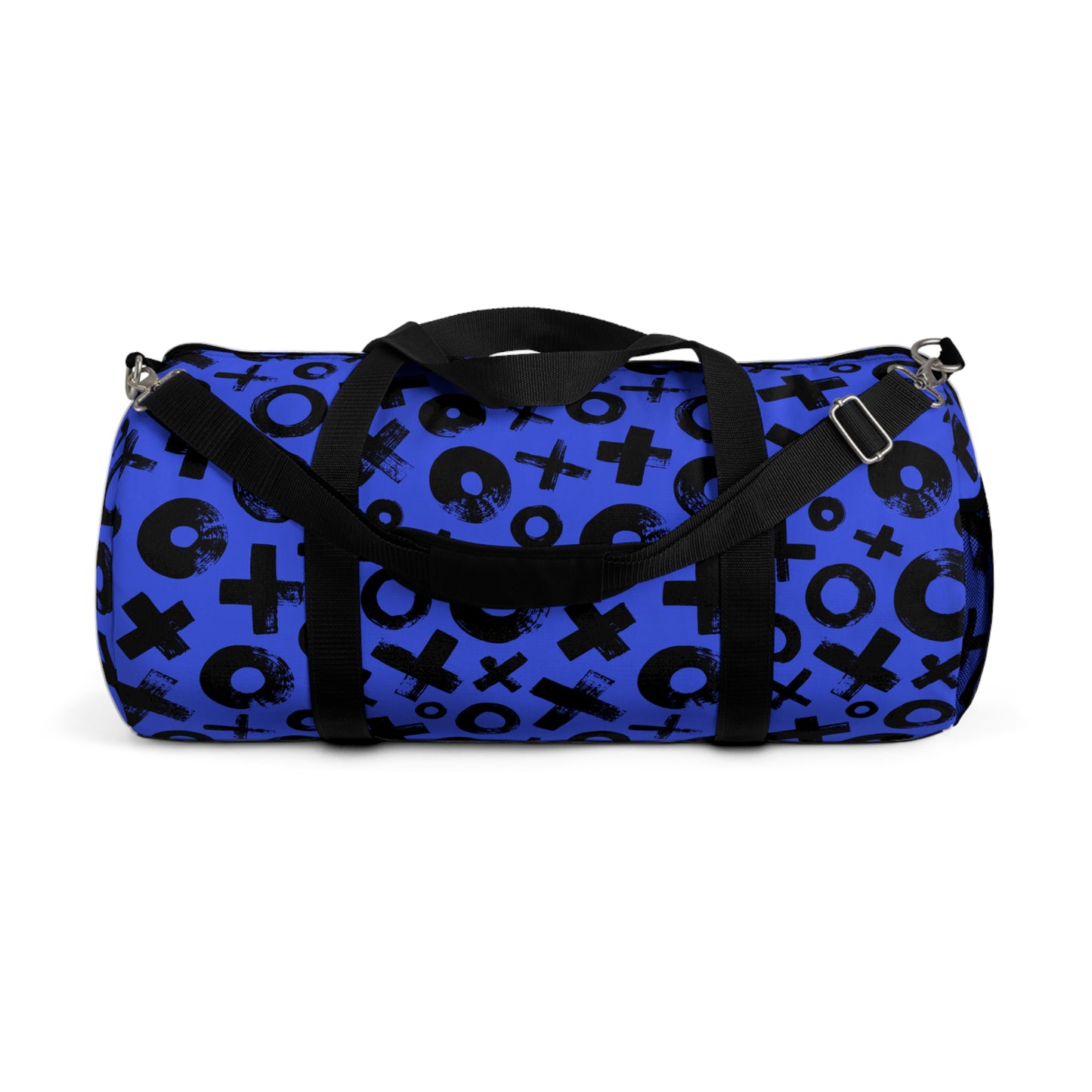 "X" and "O" Duffel Bags