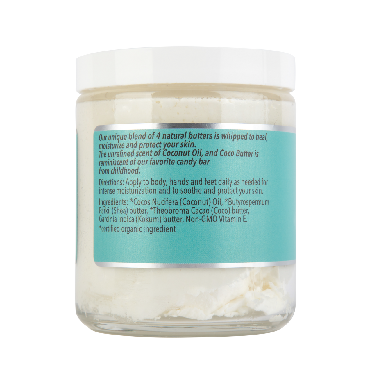 Whipped Organic Body Butter-2