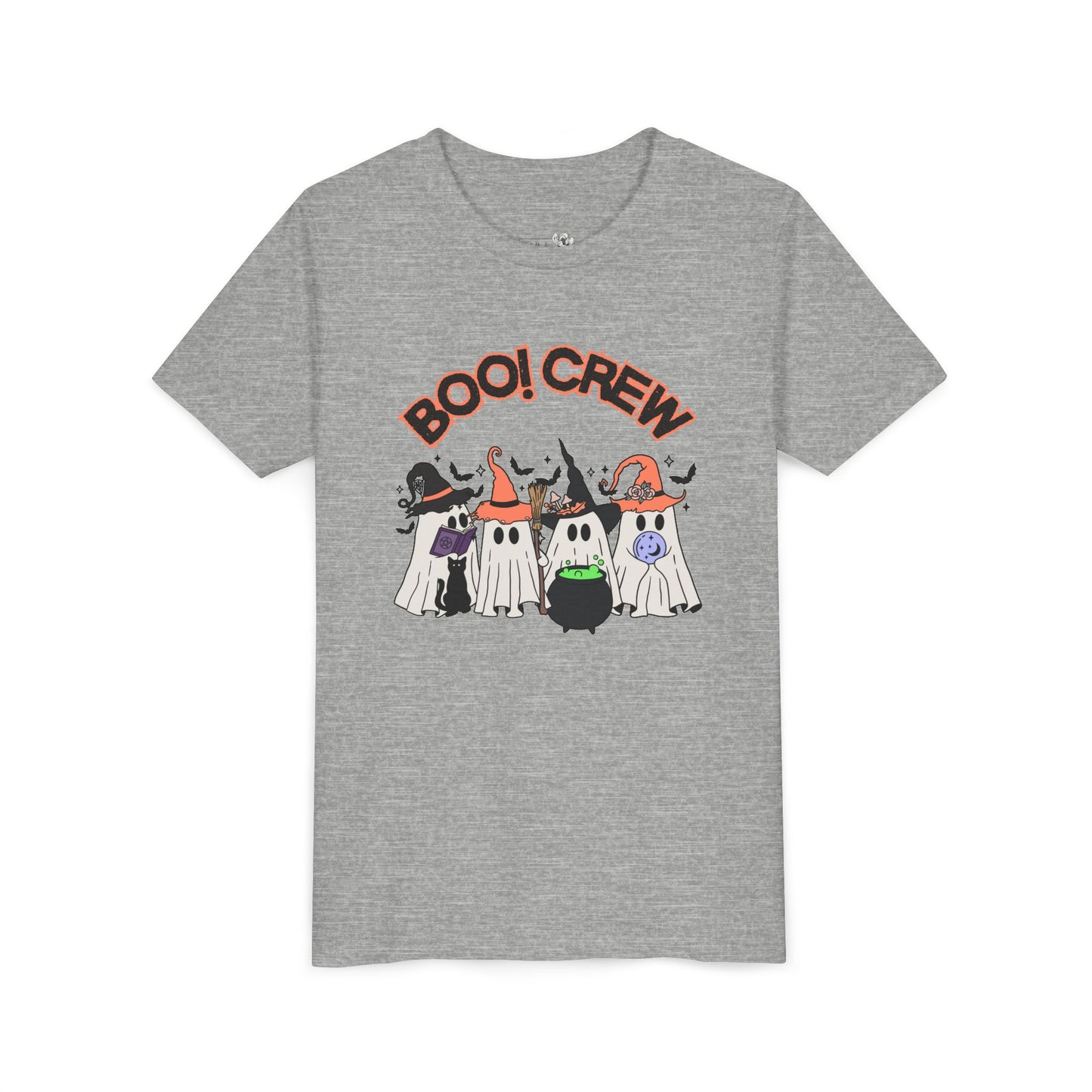Boo! Crew Youth Tee
