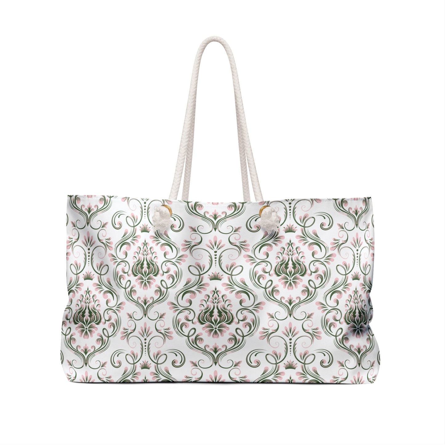 Blushing Romance Weekender Bag