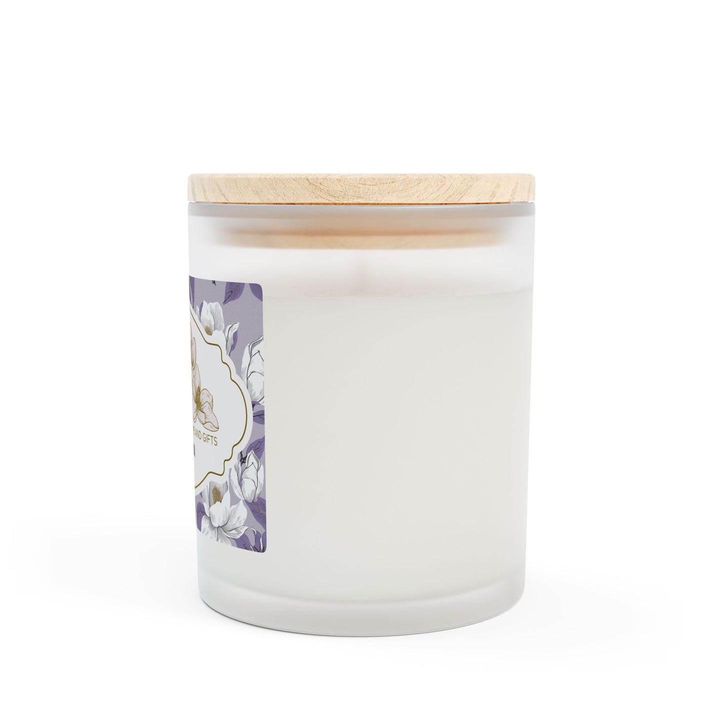 Gab & Grace Home Collection Candle, Lavender, 11oz