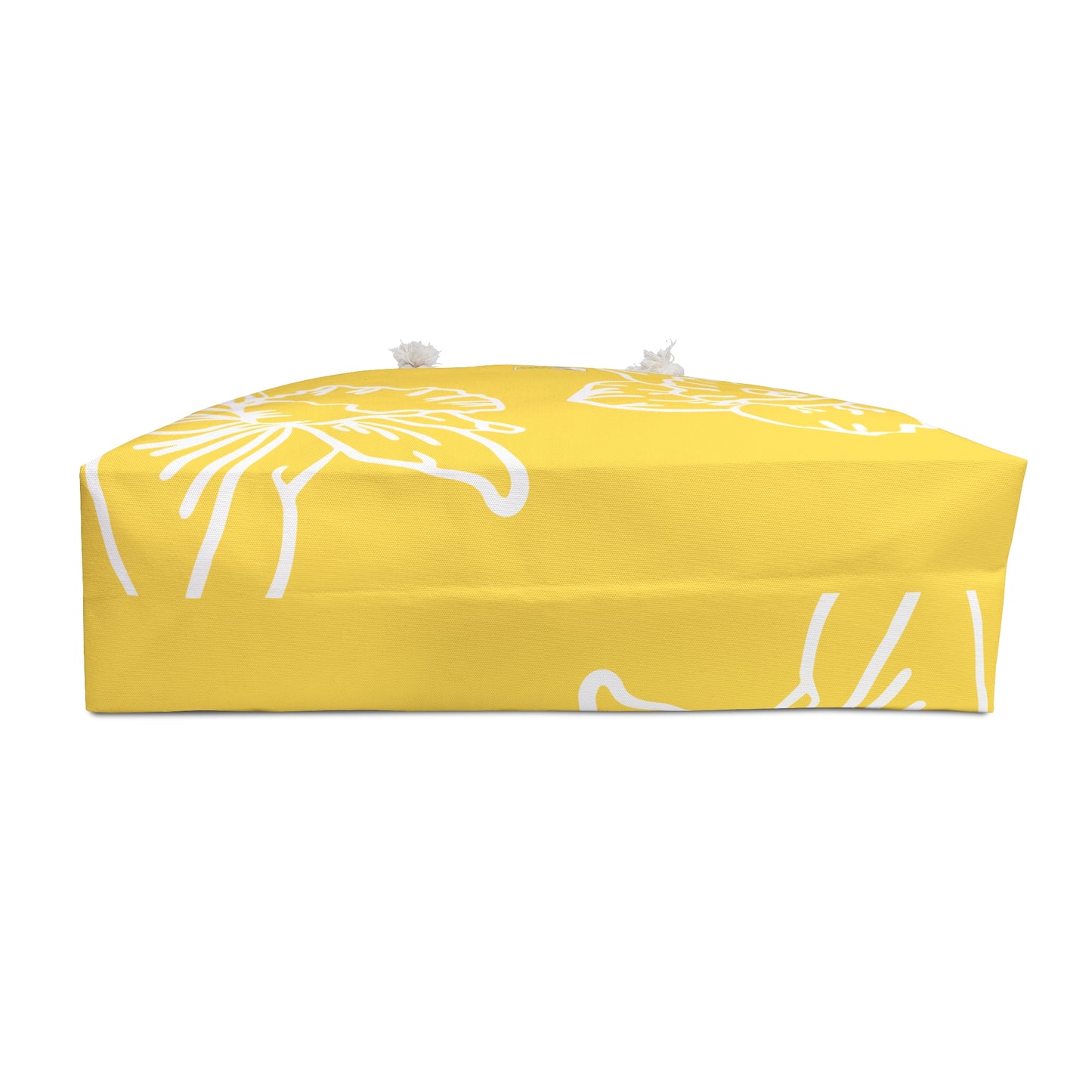 The Daffy Yellow Weekender Bag