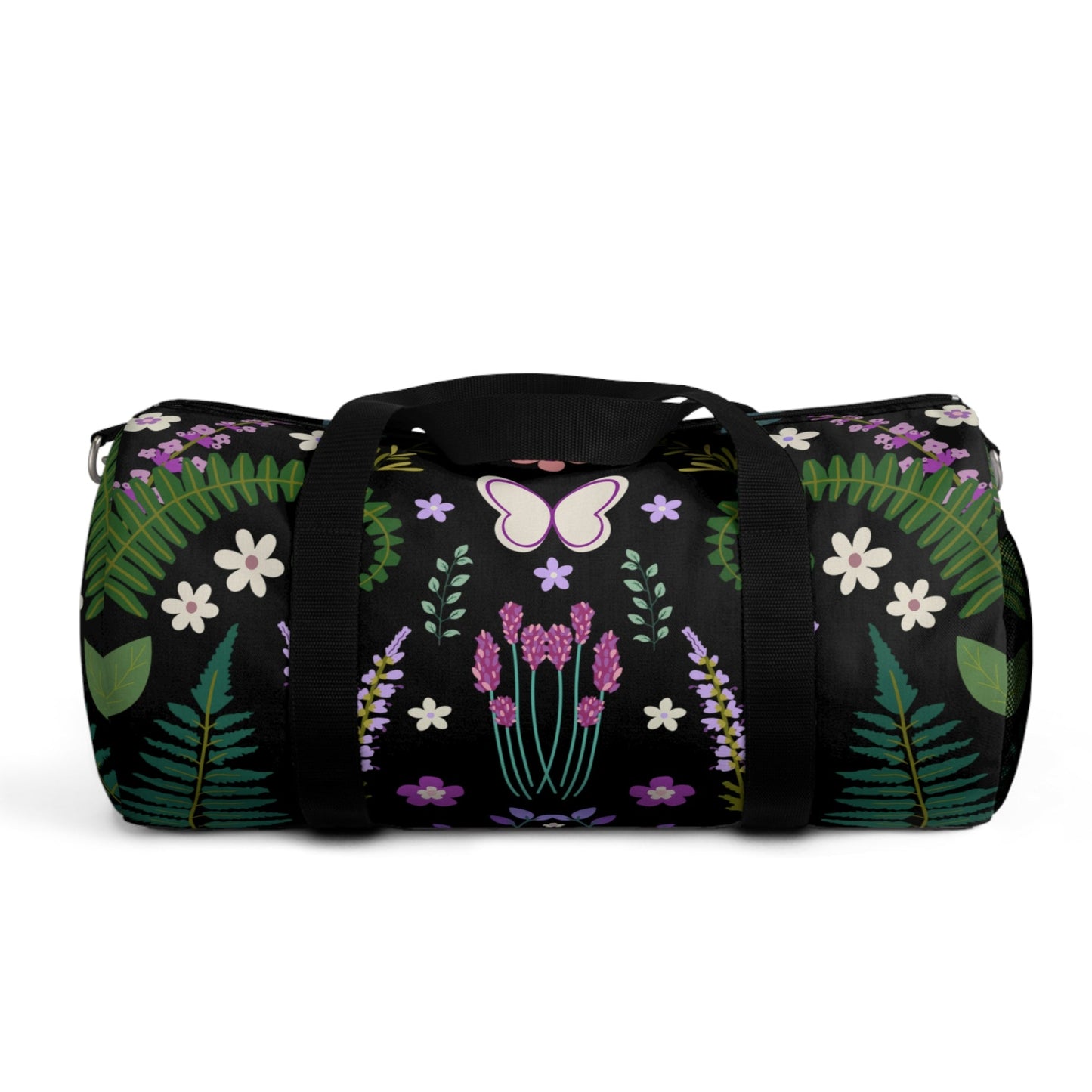 BotaniBloom Duffel Bags