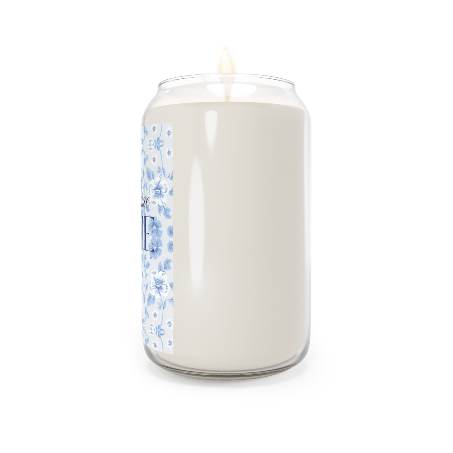 Welcome Home Scented Candle, Vanilla Bean, 13.75 oz