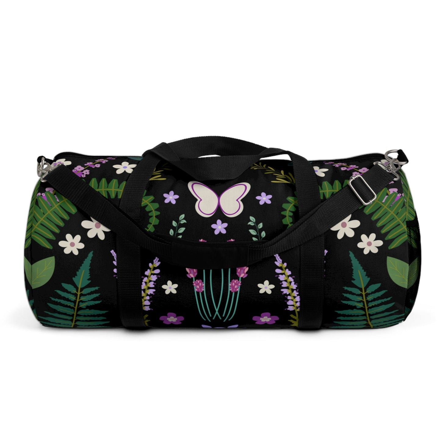 BotaniBloom Duffel Bags