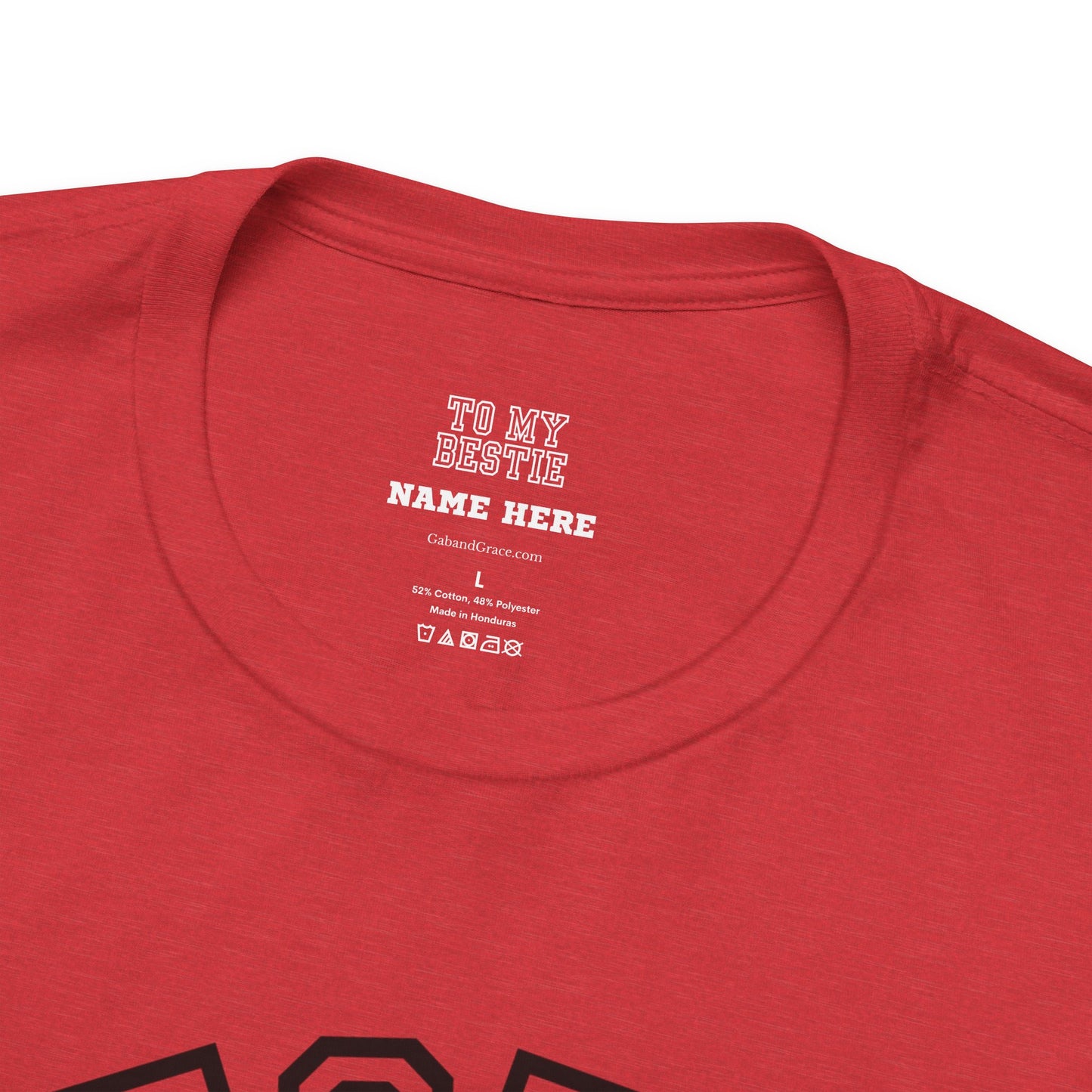 Bestie Champions Adult Tee