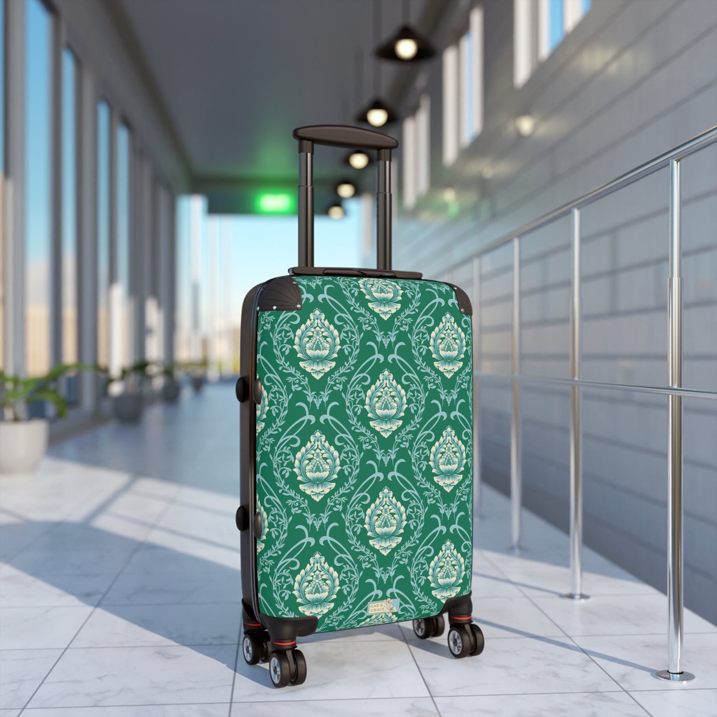 Emerald Luggage