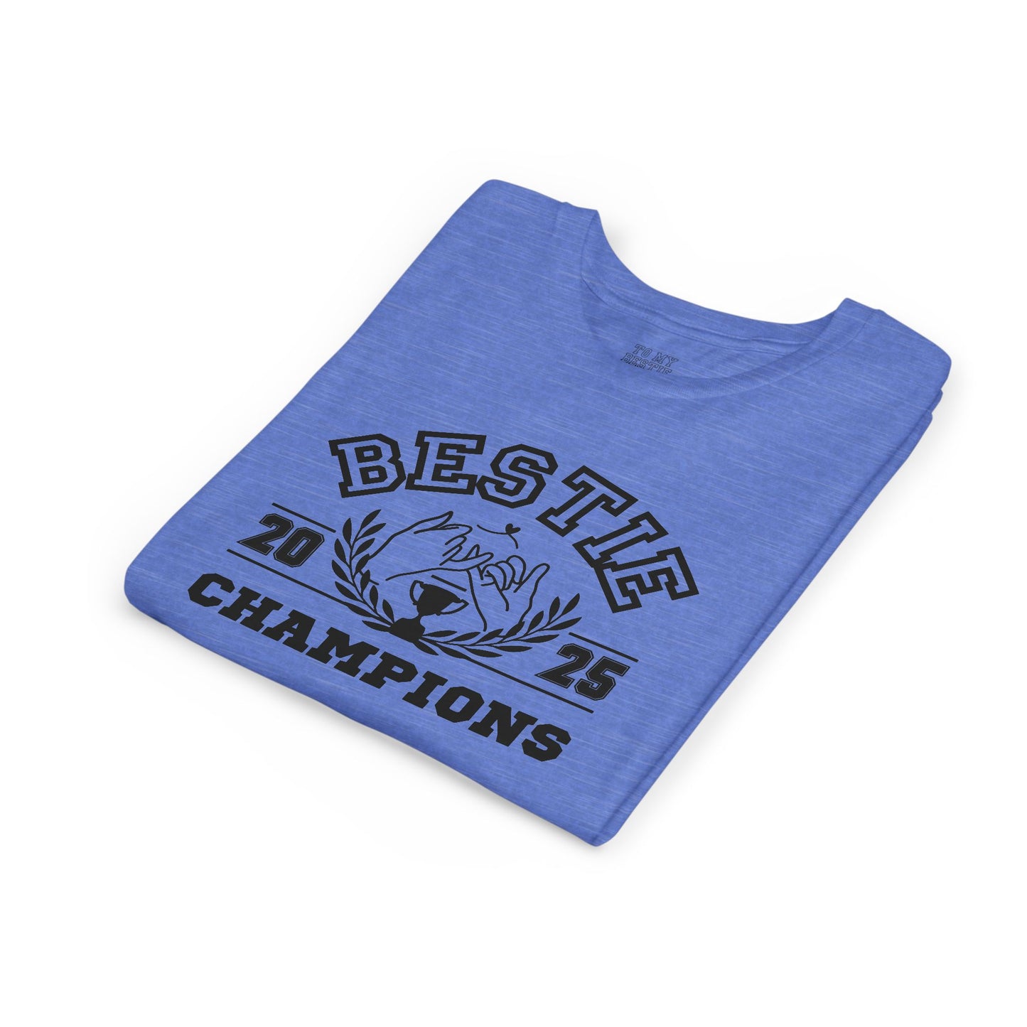 Bestie Champions Youth Tee