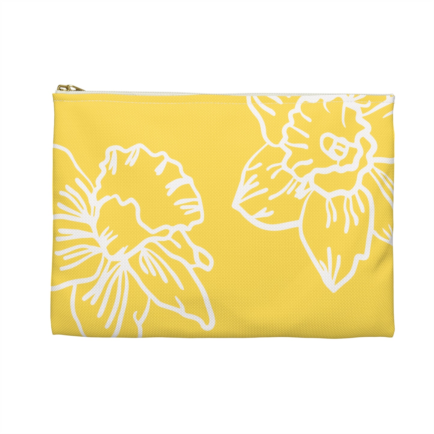 The Daffy Accessory Pouch