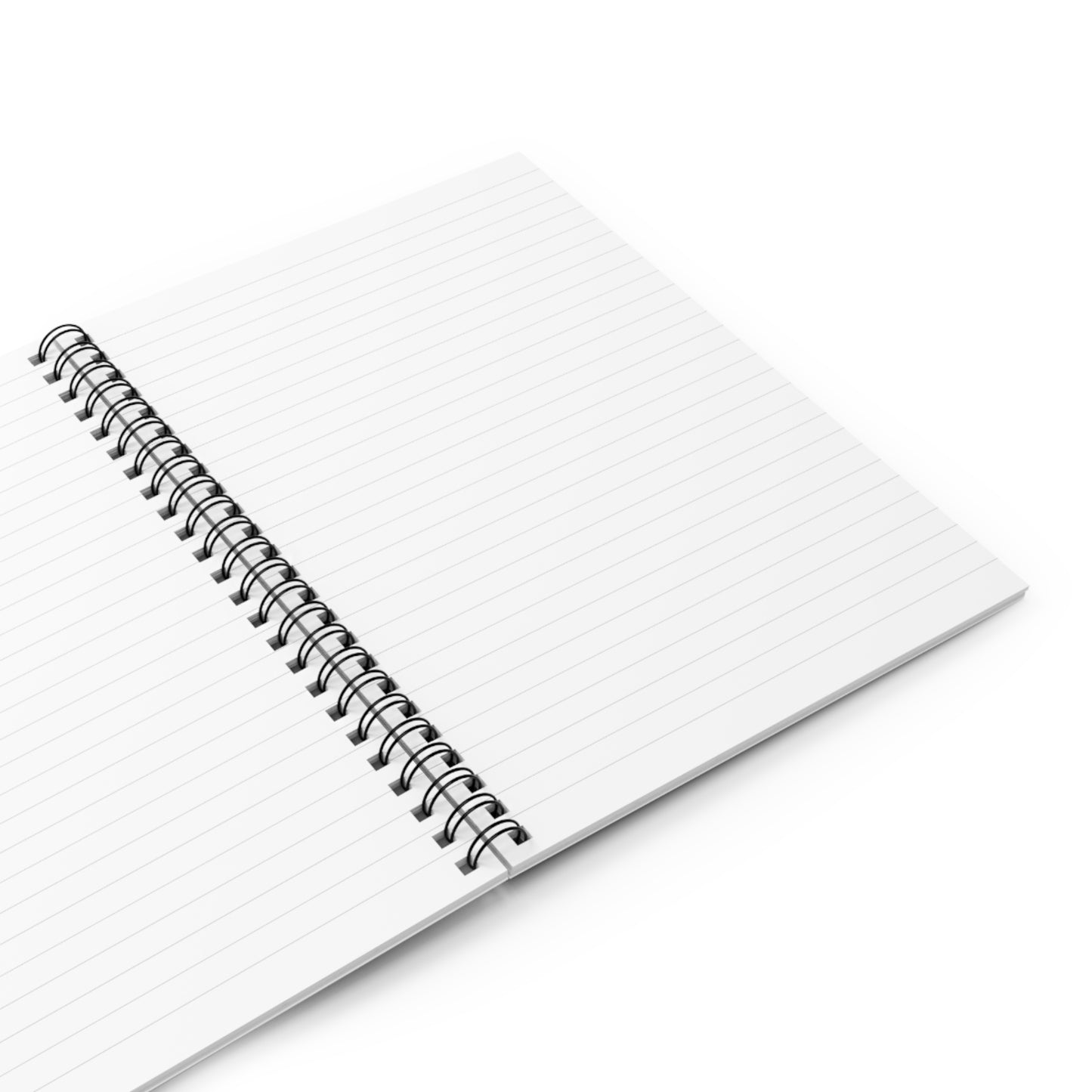 Argyle Red & Black Spiral Notebooks