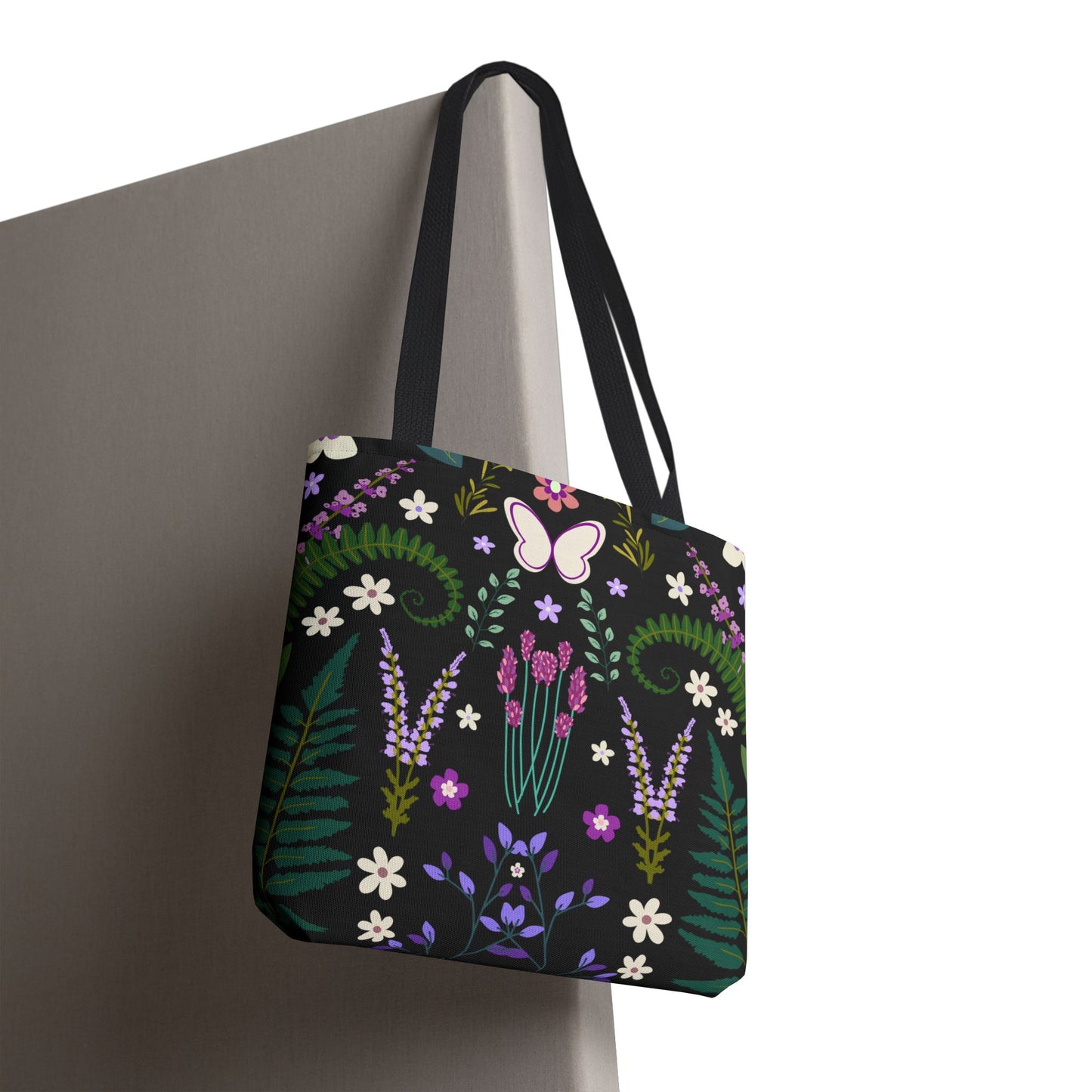 BotaniBloom Tote, 18x18