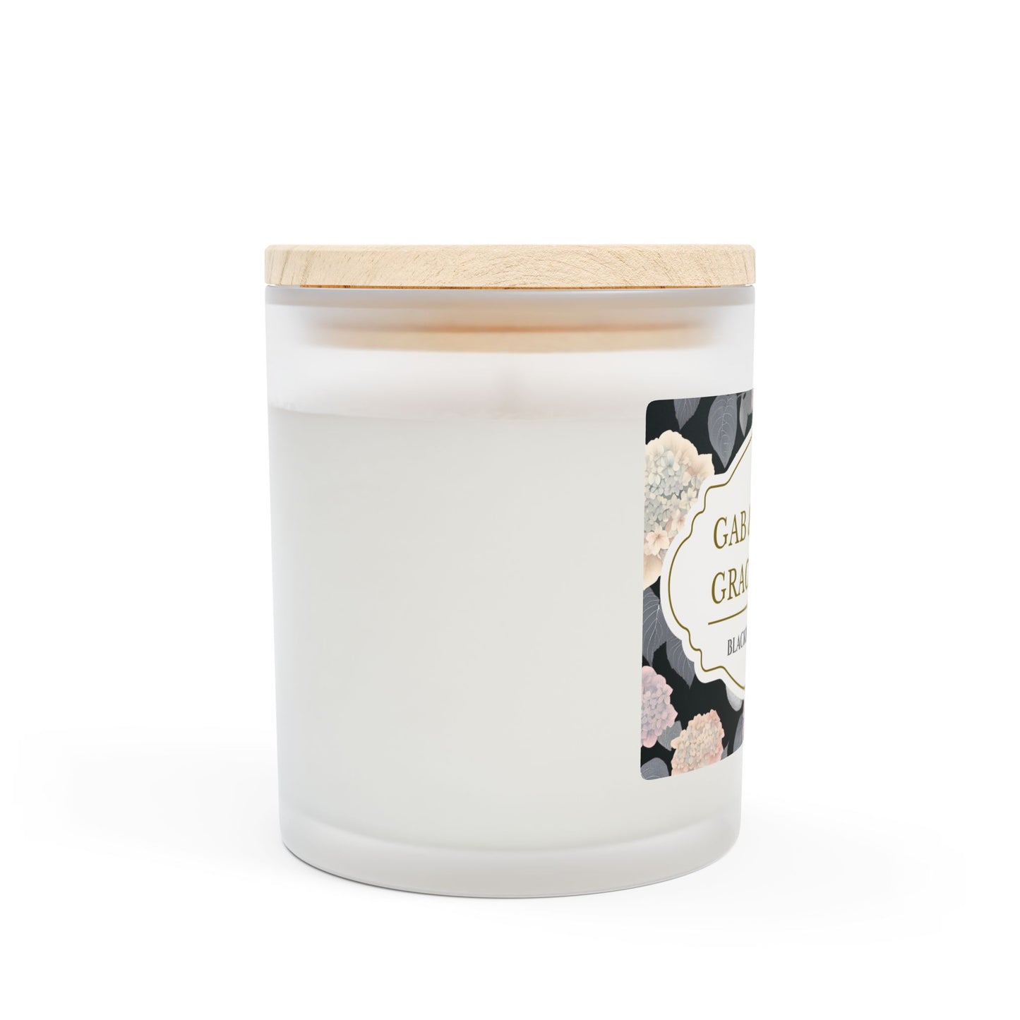 Gab & Grace Home Collection Candle, Blackberry Vanilla, 11oz