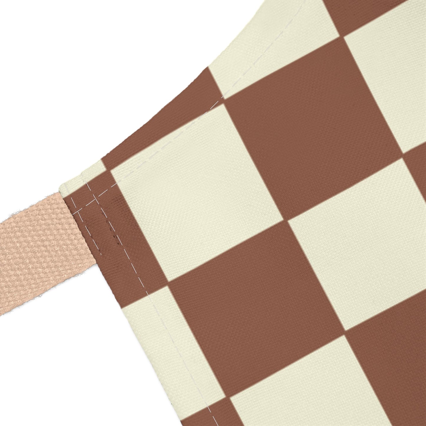 Chessboard Queen Apron