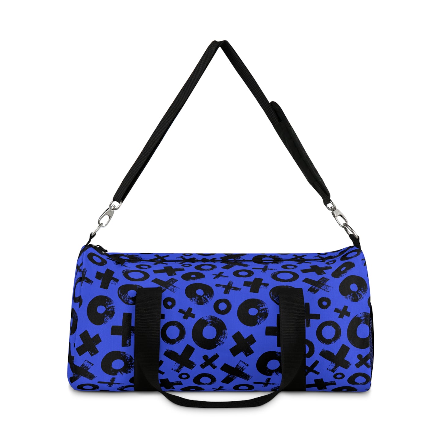 "X" and "O" Duffel Bags