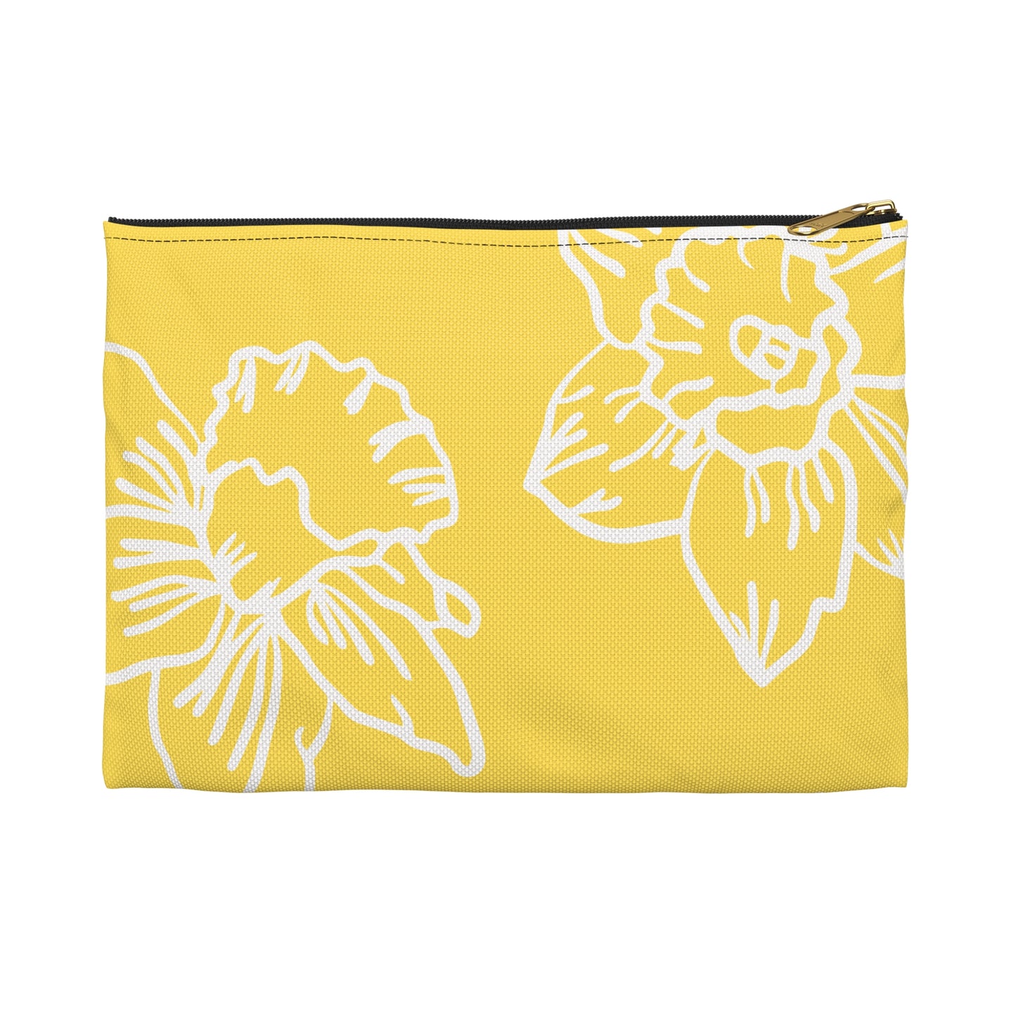 The Daffy Accessory Pouch