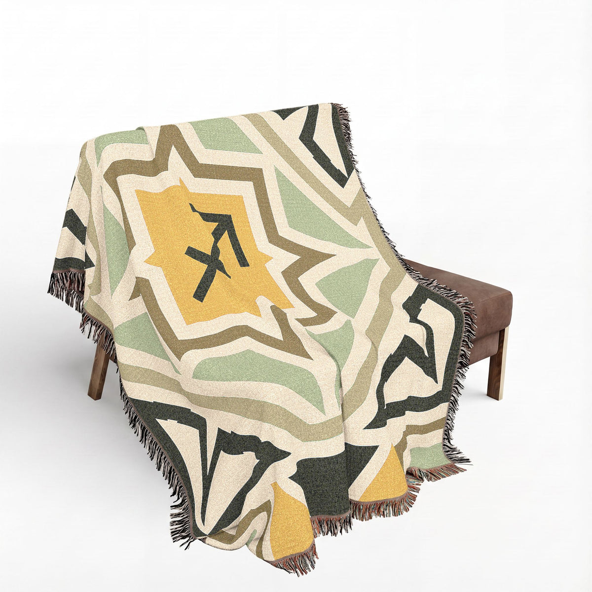 Woven Zodiac Blanket