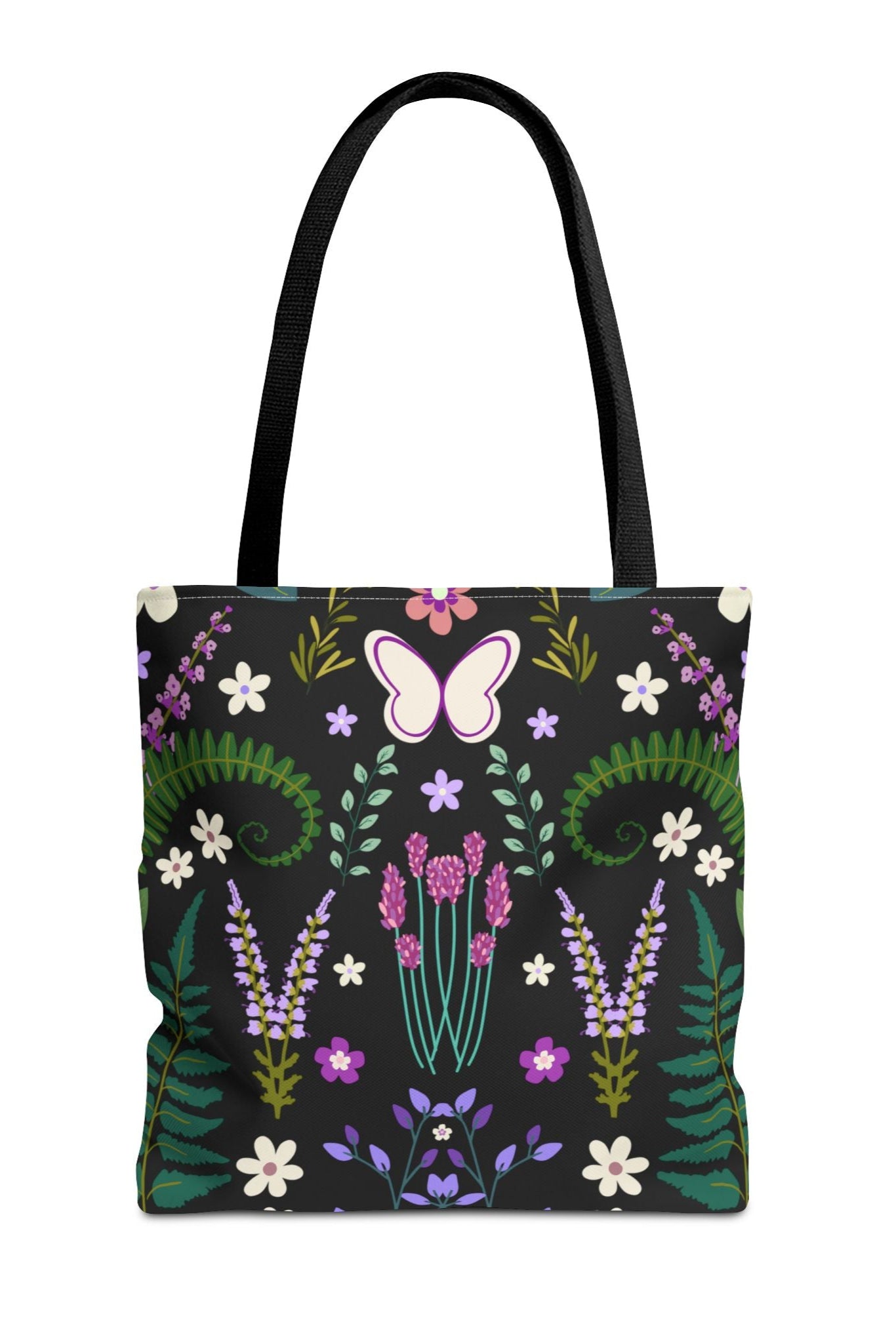 BotaniBloom Tote, 18x18
