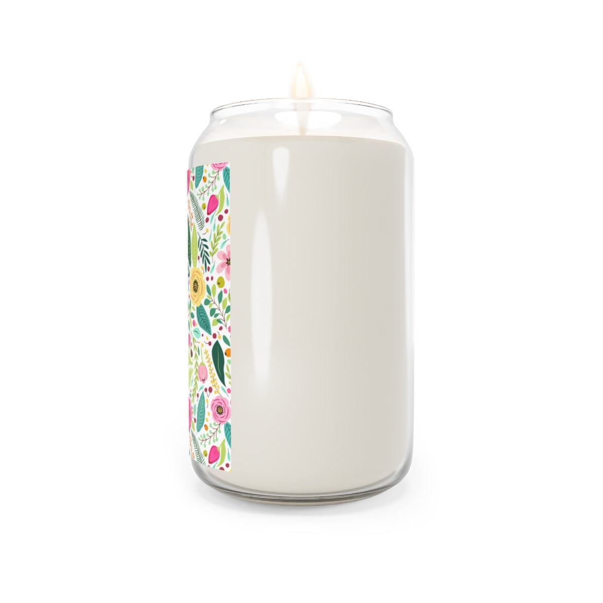 Bestie Blooms Collection, Vanilla Bean Scent, 13.75oz, Various Messages