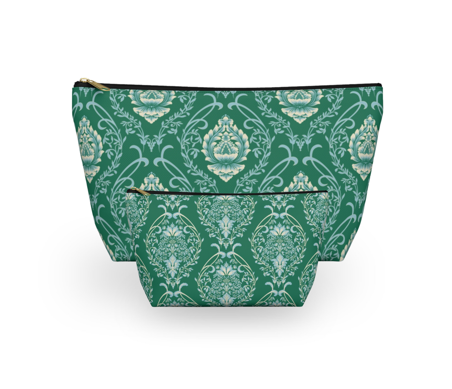Emerald Cosmetic Travel Bag Large