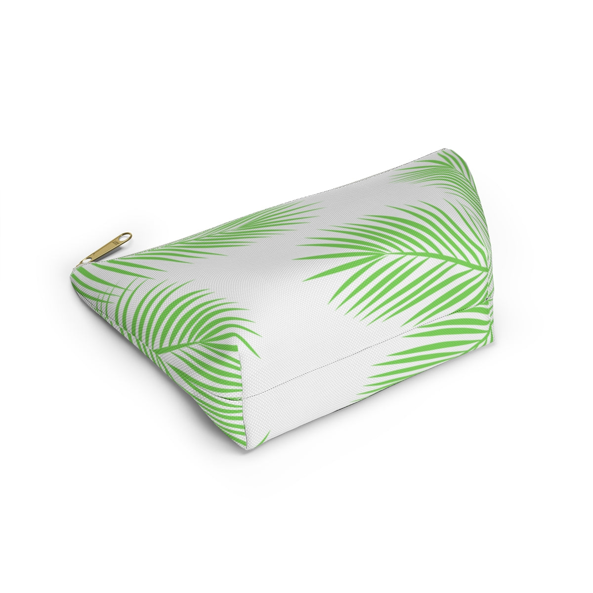 Tropical Palm Cosmetic Travel Bag Small