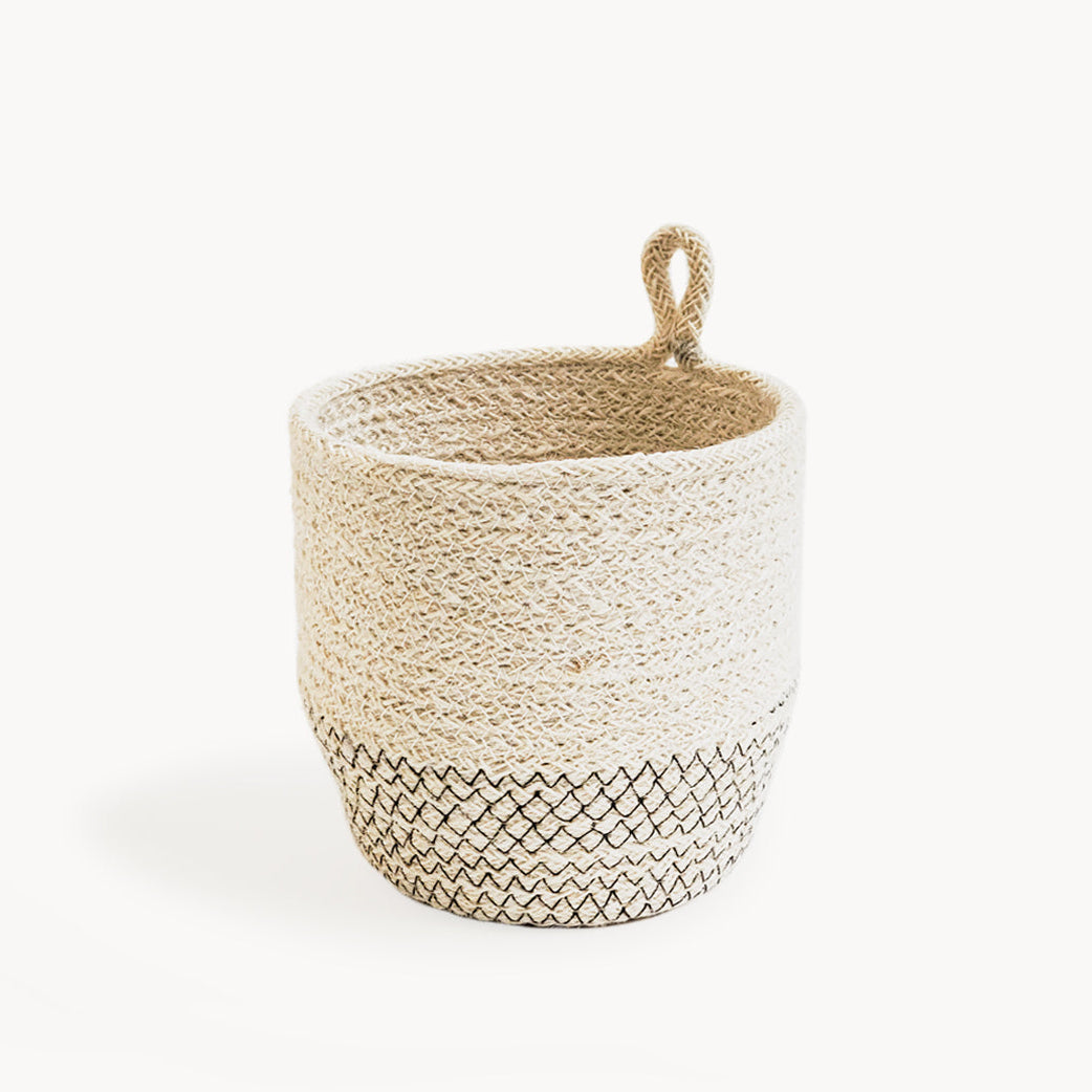 Amari Loop Bin - Black-0