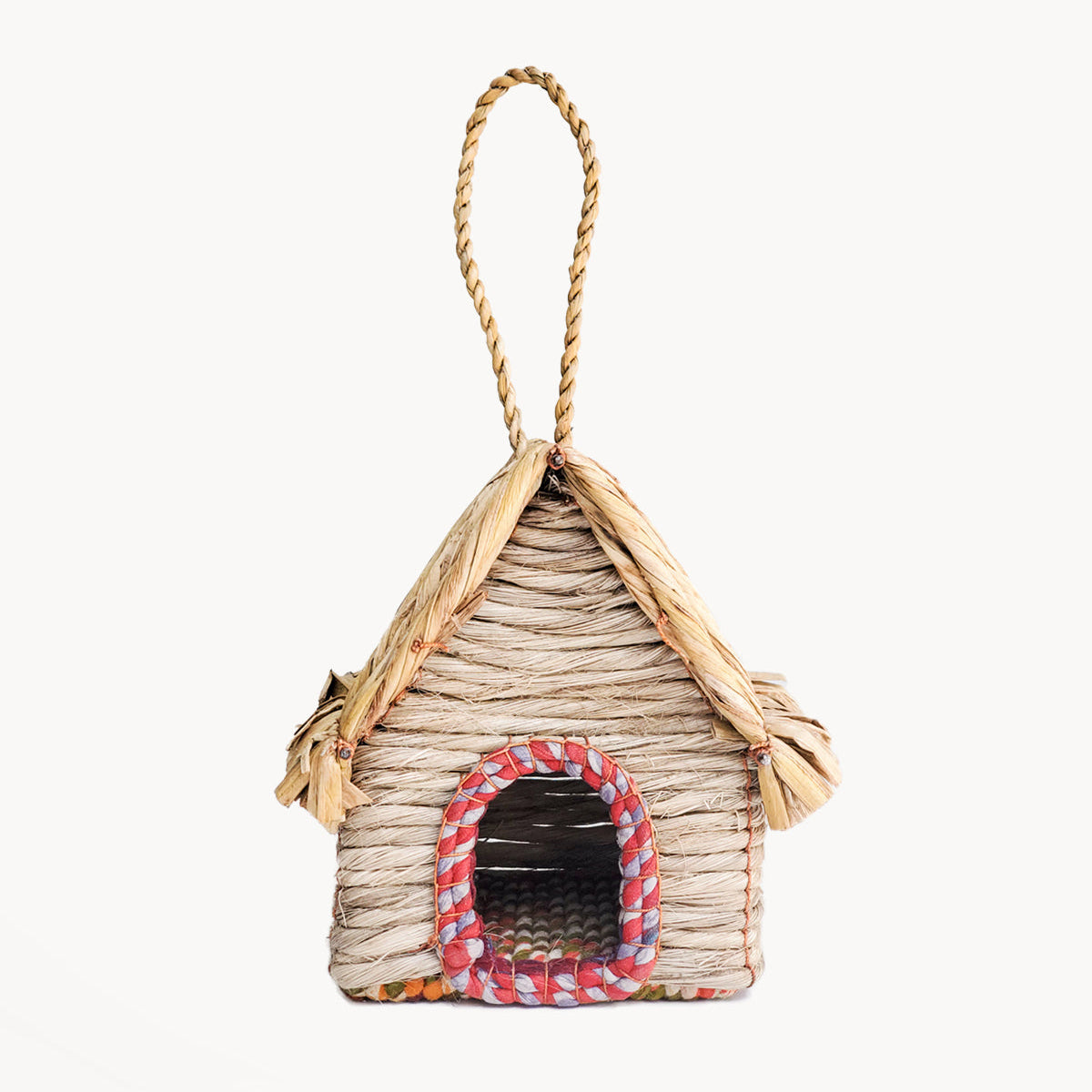 Seagrass & Sari Birdhouse - Cabin-0