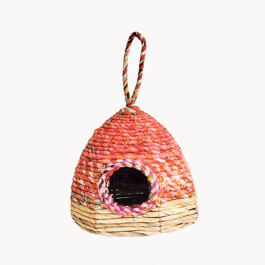 Seagrass & Sari Birdhouse - Garden-0