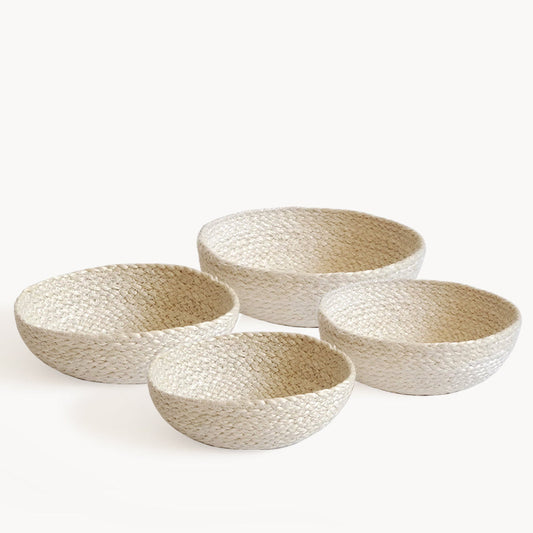 Kata Candy Bowl - White (Set of 4)-0