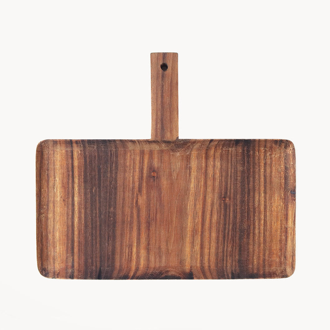 Wooden Serving Tray-0
