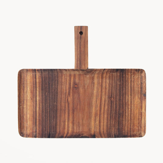 Wooden Serving Tray-0