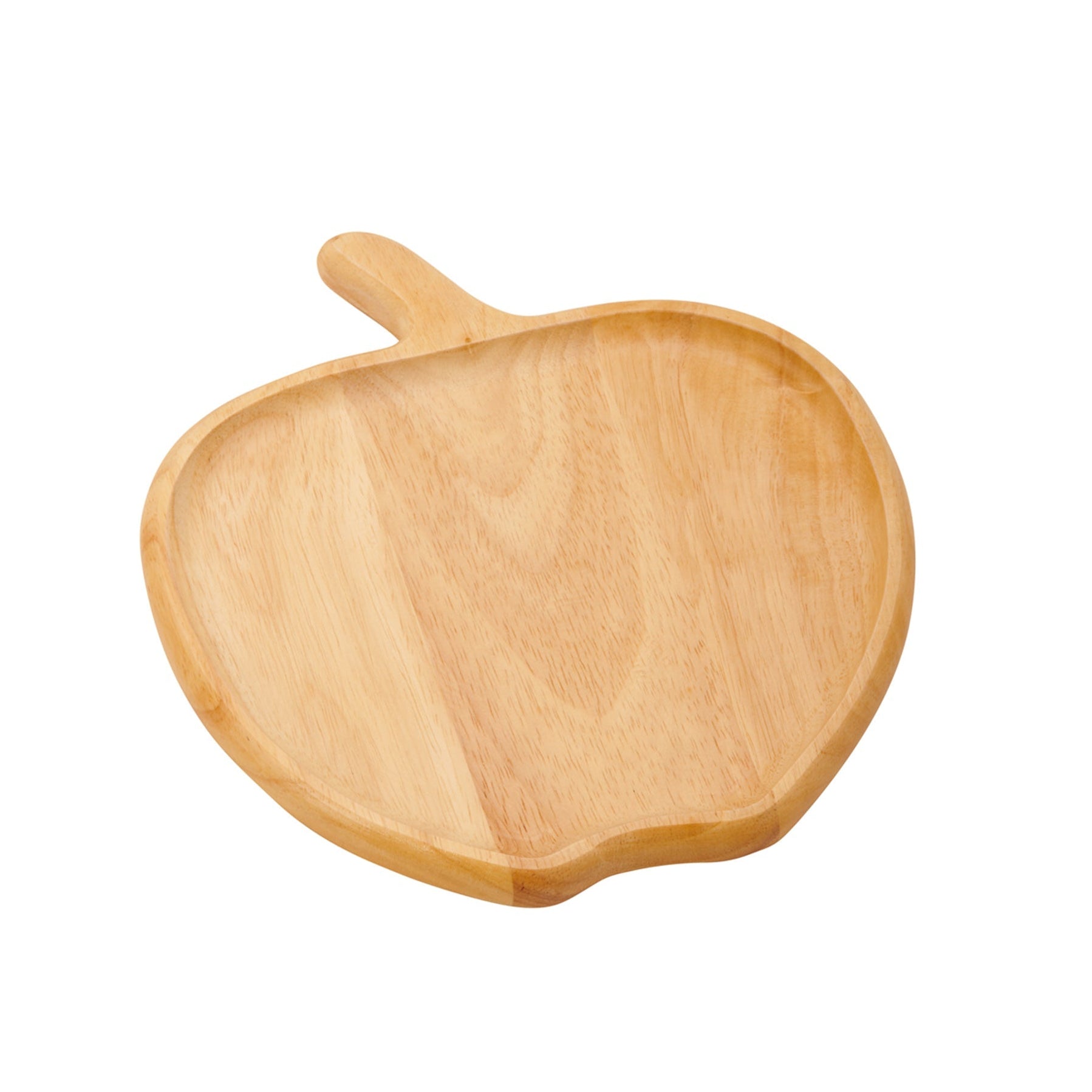 Wood Apple Serving Dish-0