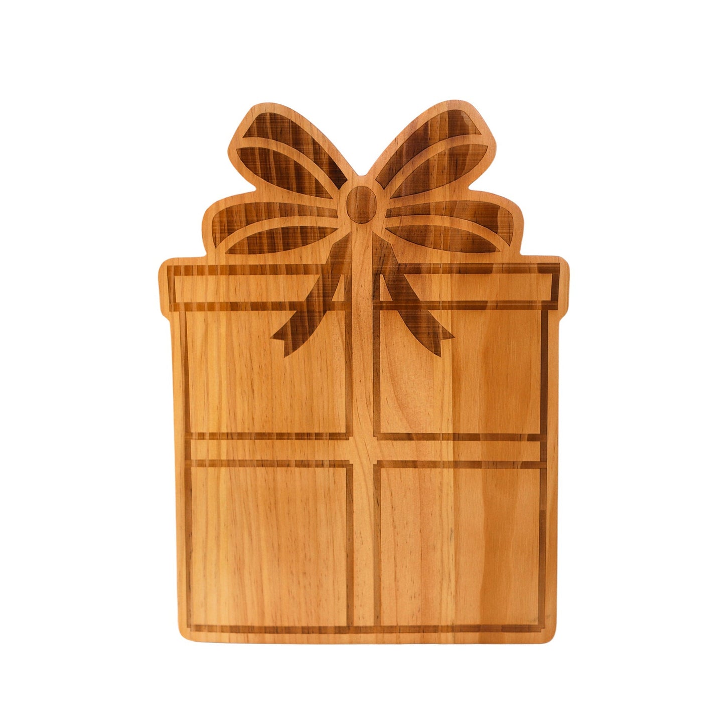 Gift Box Wood Board - 11.25" x 15"-0