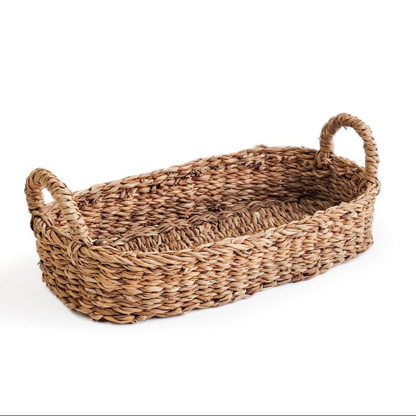 Savar Bread Basket with Natural Handle-5
