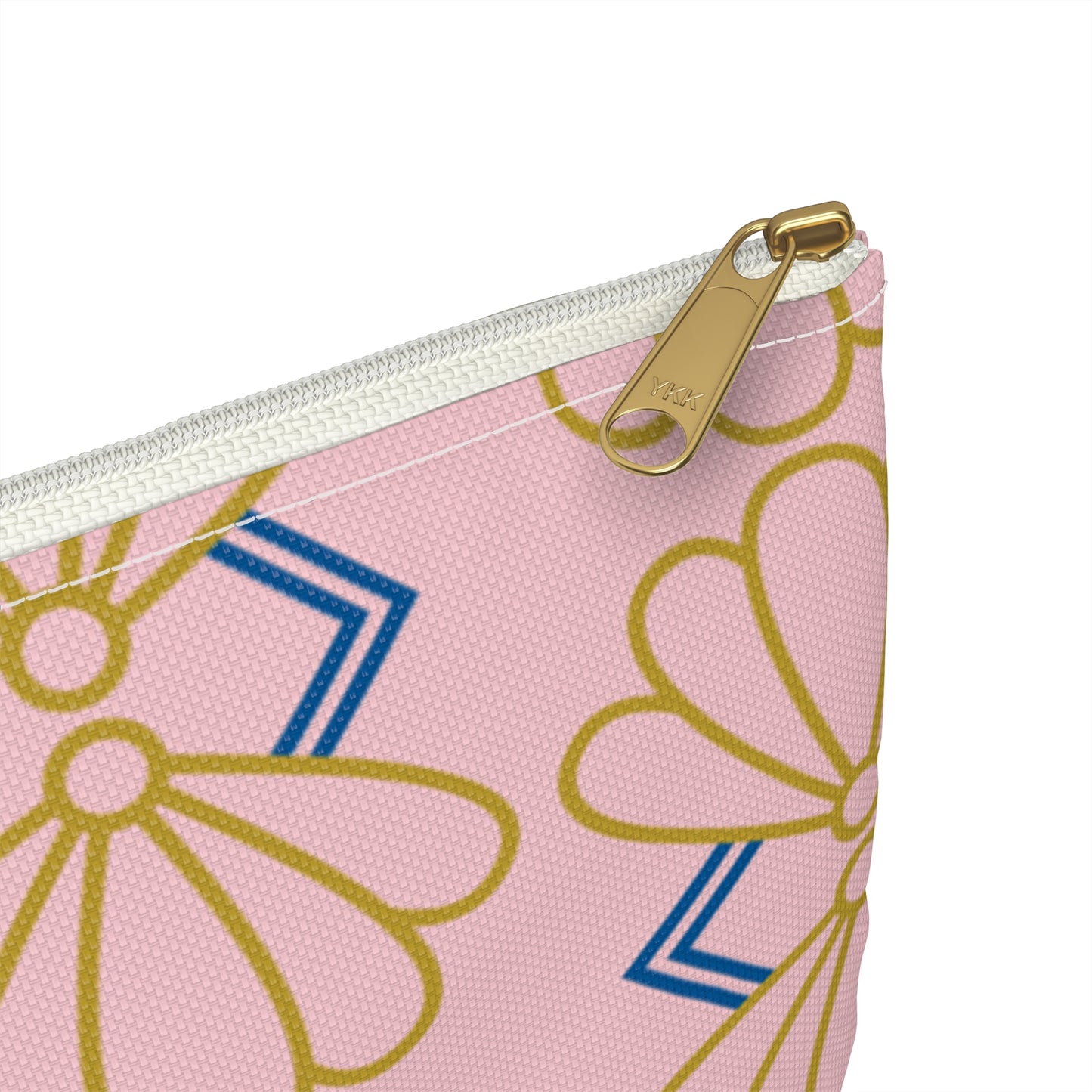 Royal Pink Accessory Pouch