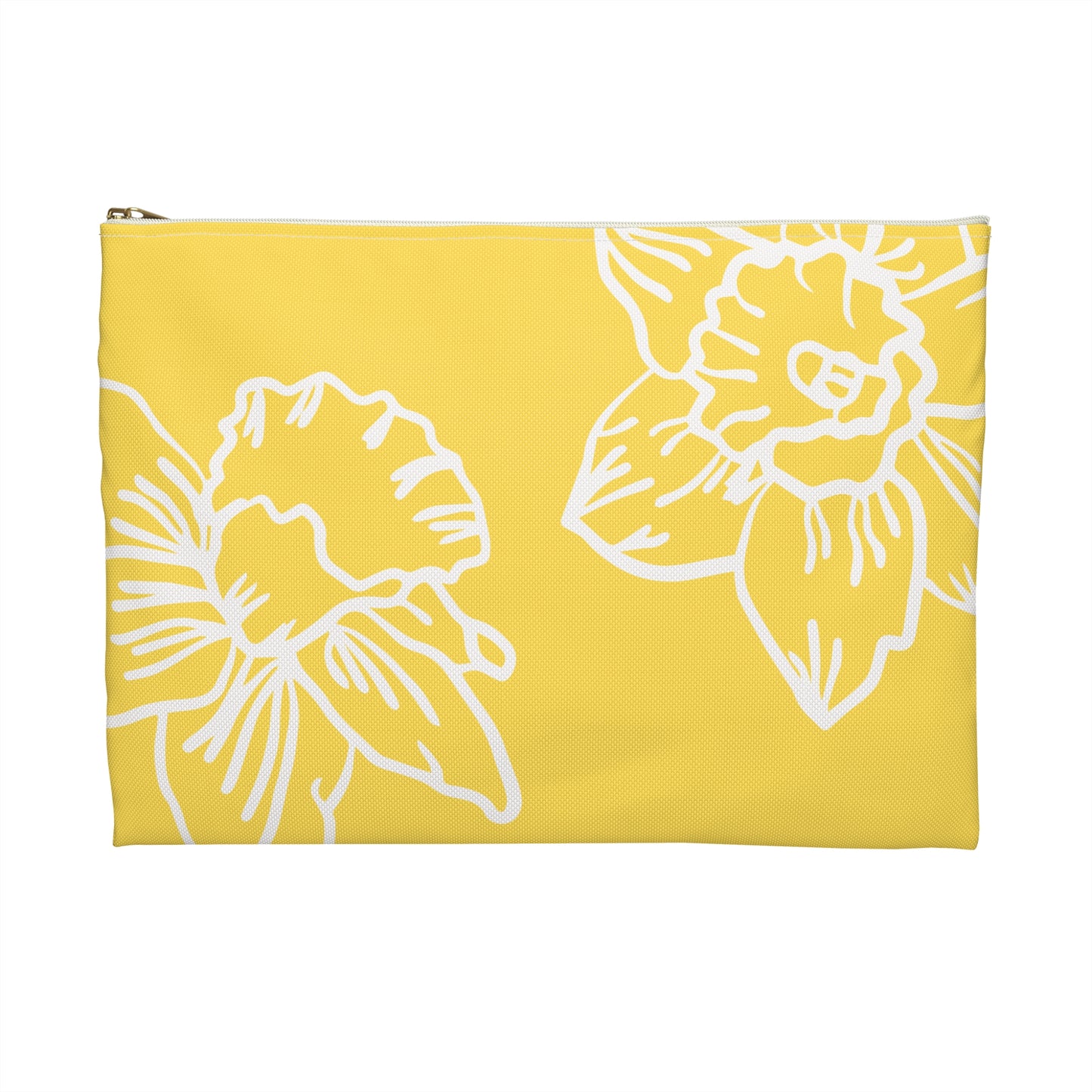 The Daffy Accessory Pouch