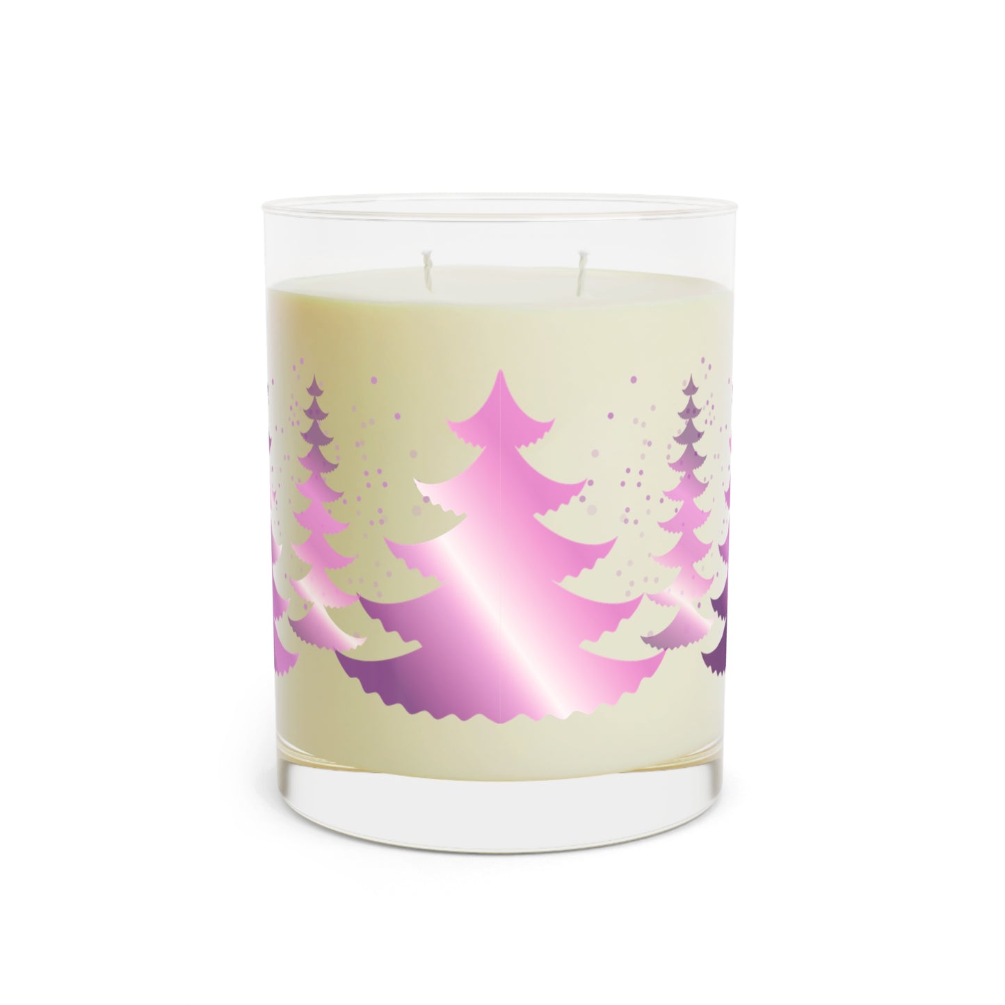 Gemstone Trees Candle, Minted Lavender & Sage, 11oz