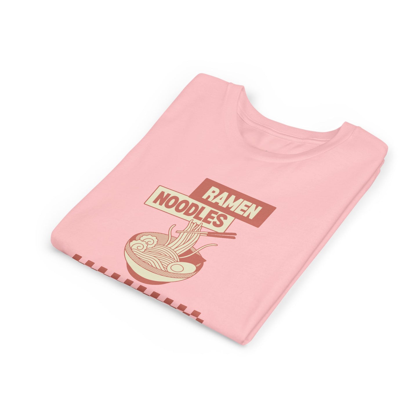 Ramen Noodles Youth Tee