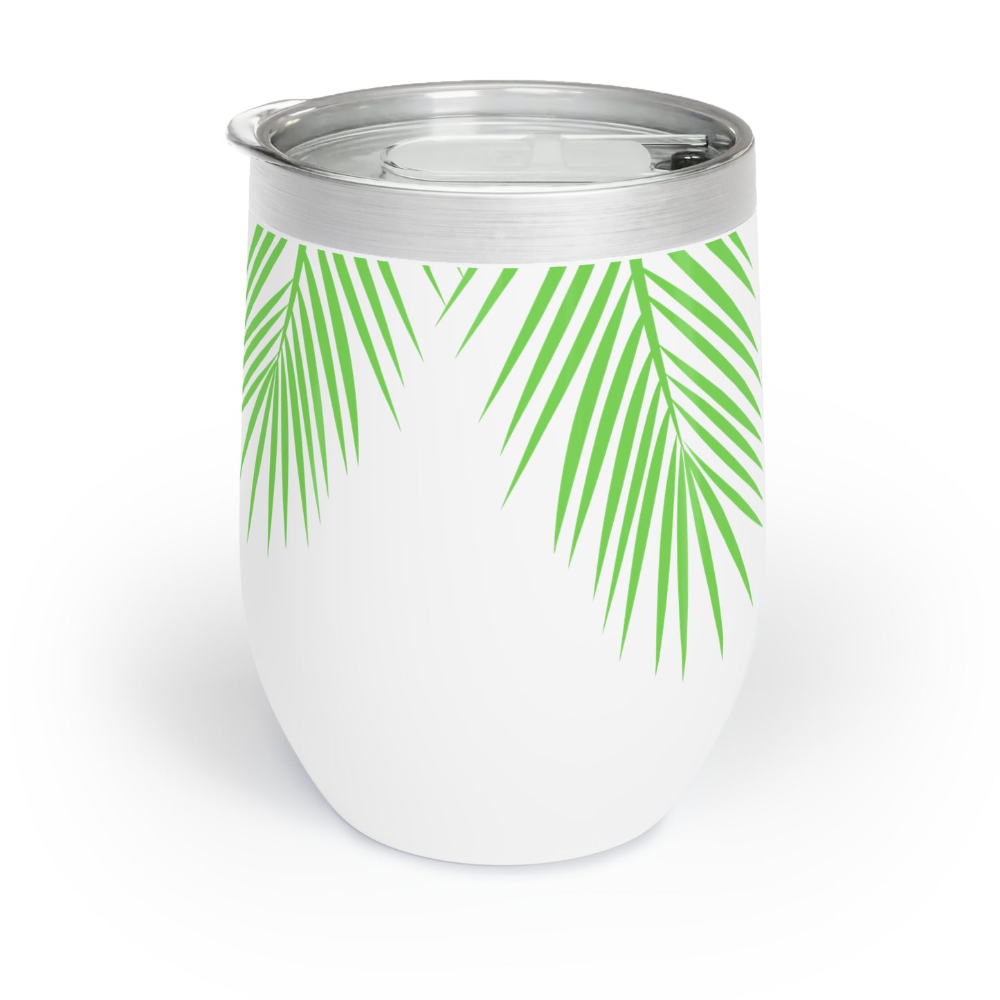 Tropical Palm Wine Tumbler